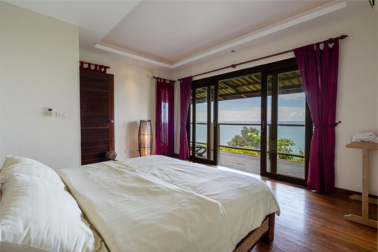 Eagles Nest Villa Koh Lanta Bagian luar foto