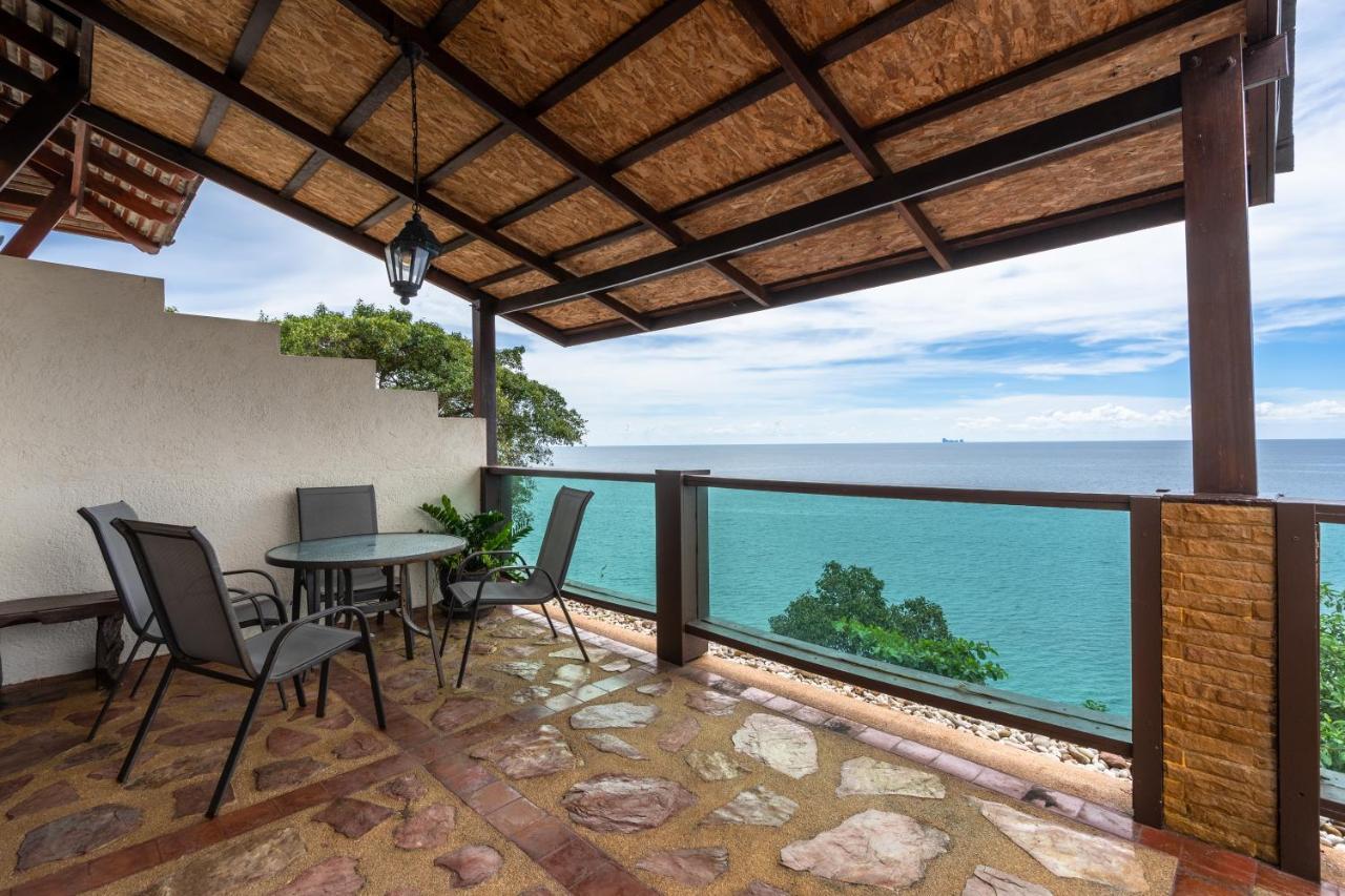 Eagles Nest Villa Koh Lanta Bagian luar foto