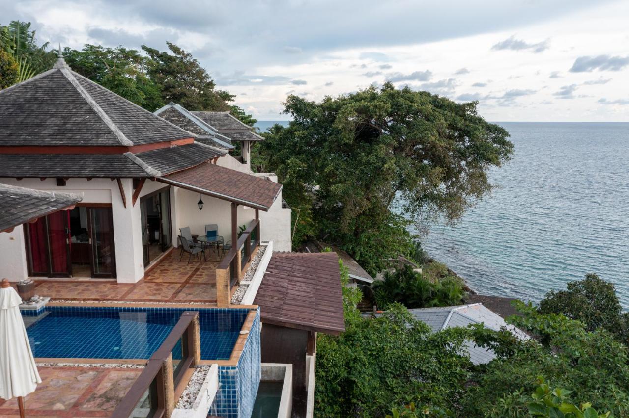 Eagles Nest Villa Koh Lanta Bagian luar foto