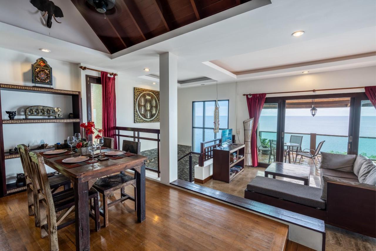 Eagles Nest Villa Koh Lanta Bagian luar foto