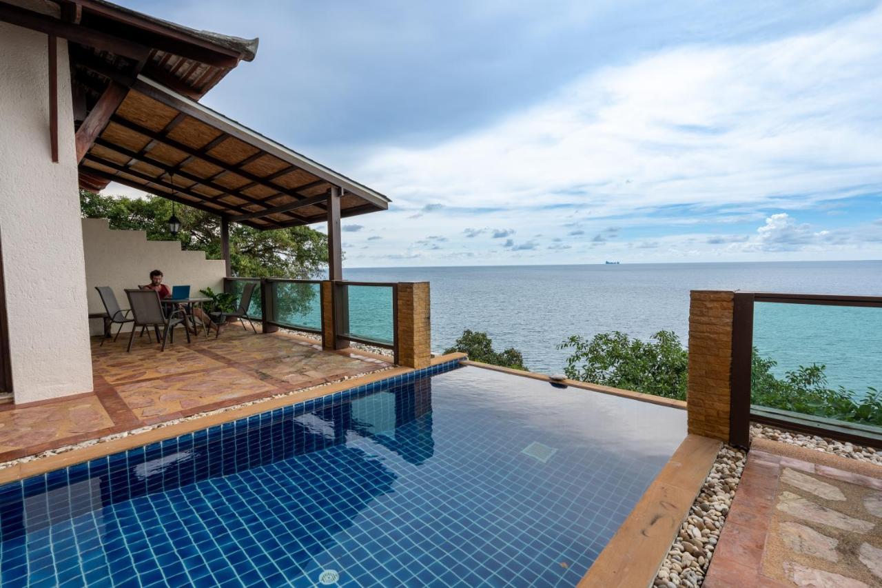 Eagles Nest Villa Koh Lanta Bagian luar foto