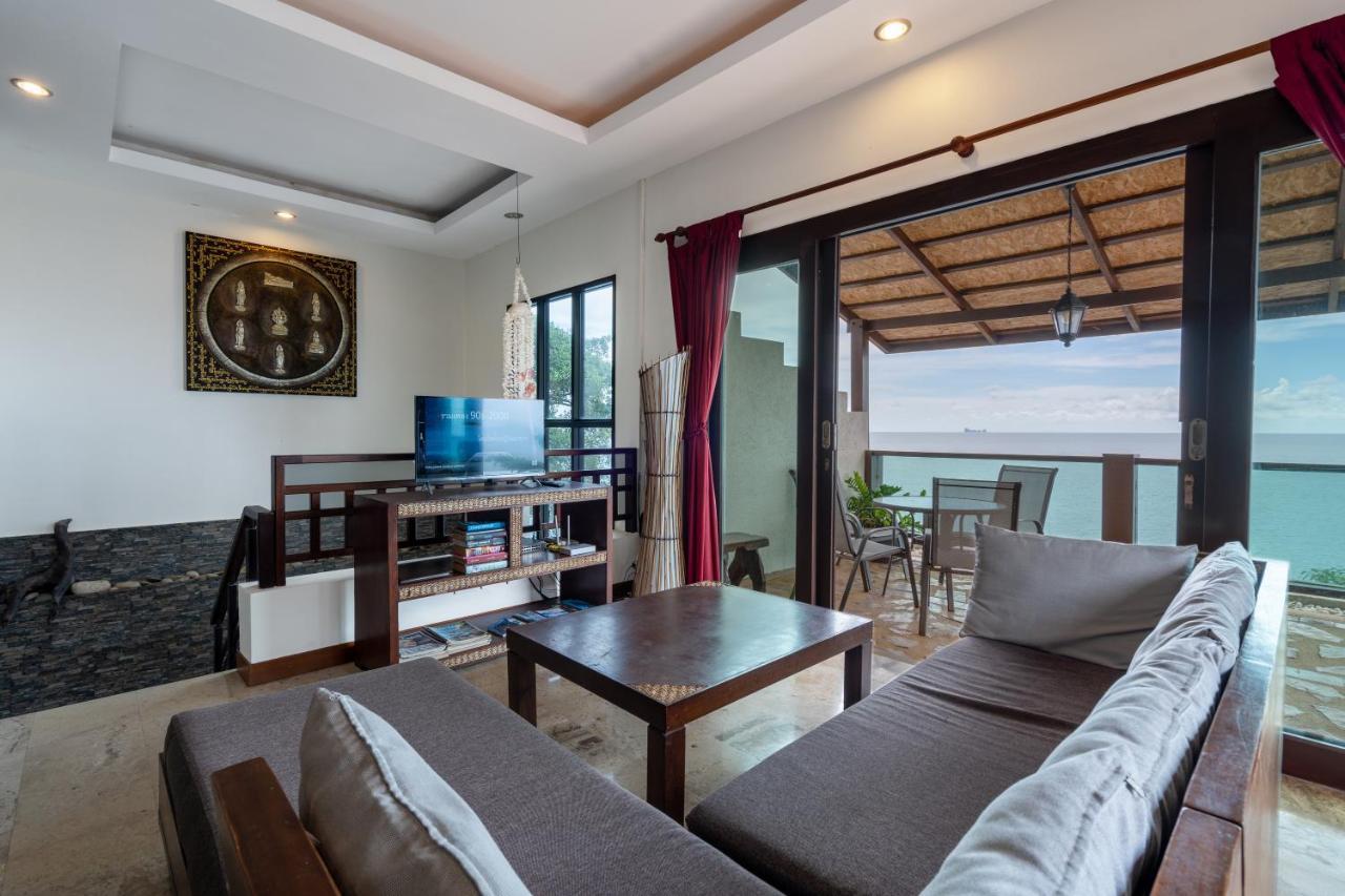 Eagles Nest Villa Koh Lanta Bagian luar foto