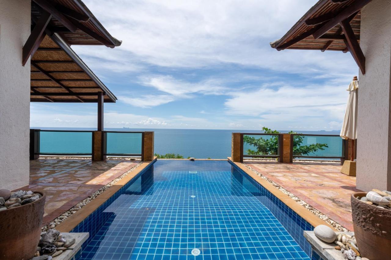 Eagles Nest Villa Koh Lanta Bagian luar foto