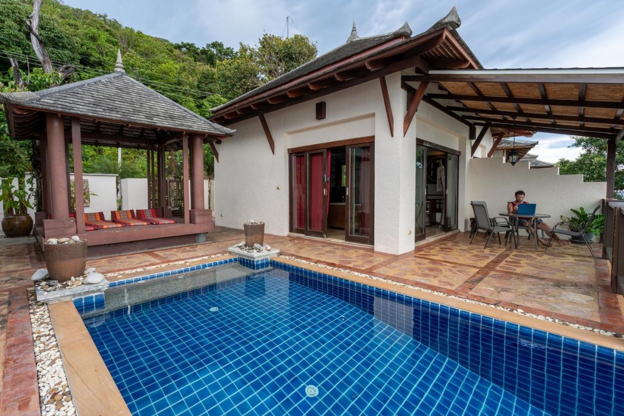 Eagles Nest Villa Koh Lanta Bagian luar foto
