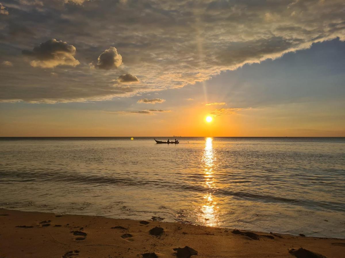 Eagles Nest Villa Koh Lanta Bagian luar foto
