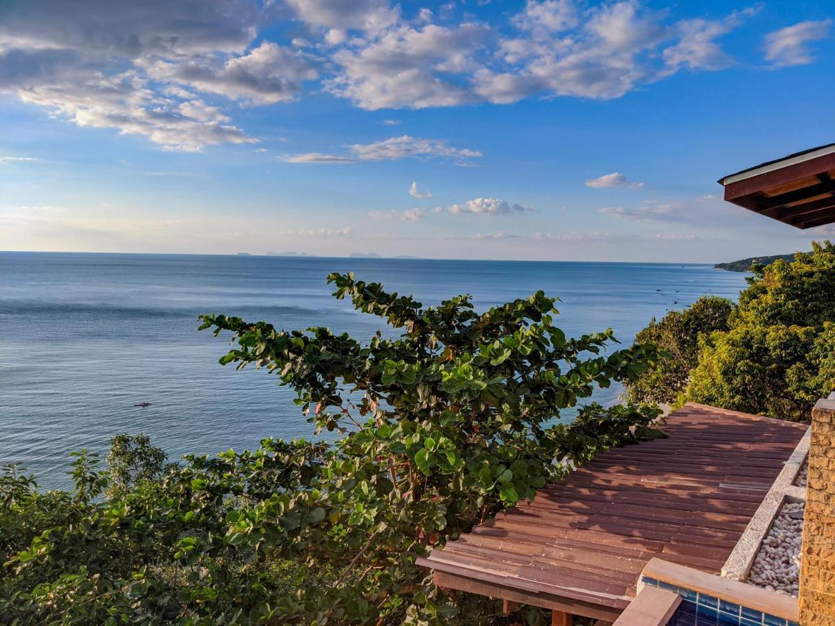 Eagles Nest Villa Koh Lanta Bagian luar foto