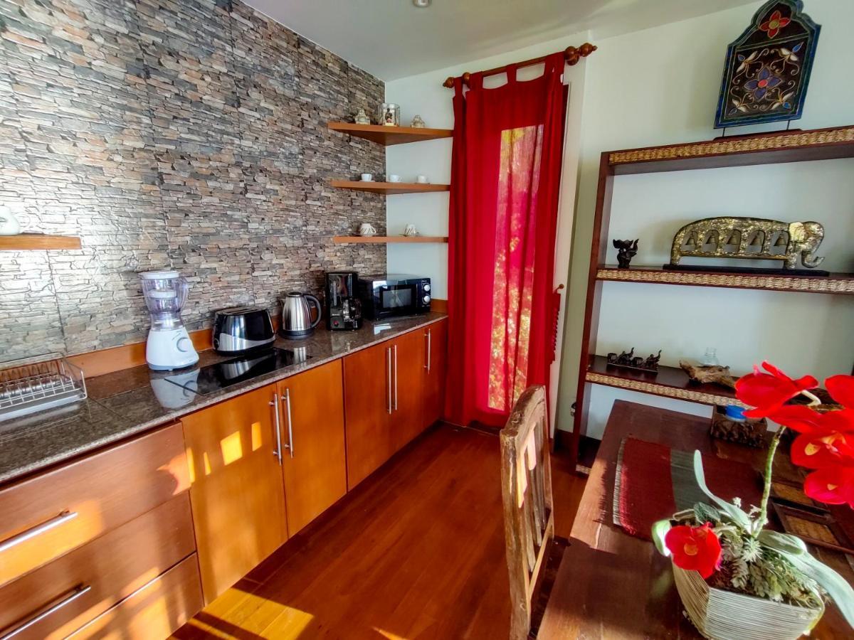Eagles Nest Villa Koh Lanta Bagian luar foto